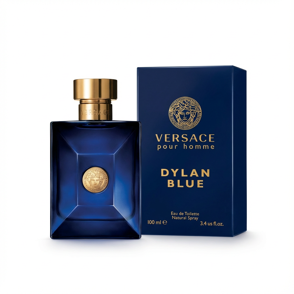 VERSACE_DYLAN BLUE POUR HOMME 3.4 EDT M