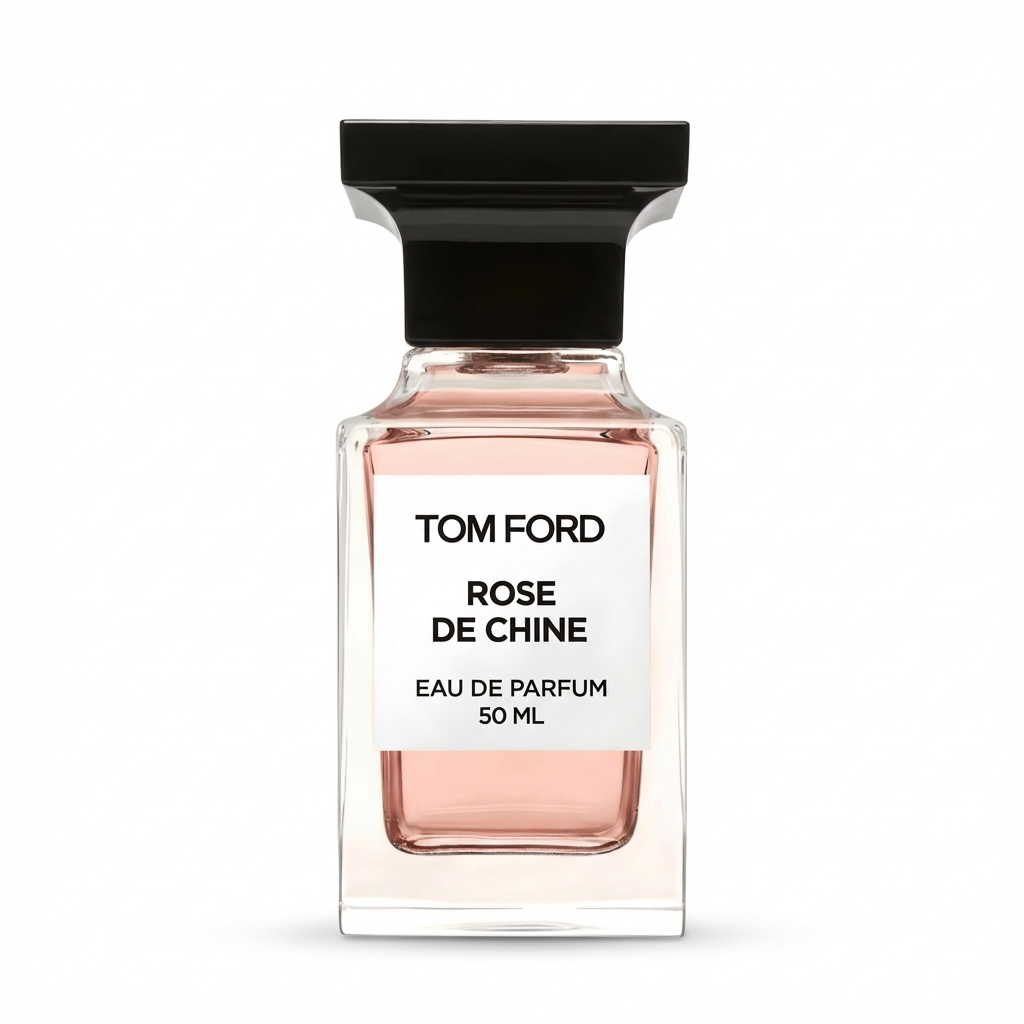 TOM FORD_TESTER ROSE DE CHINE 50ML EDP U