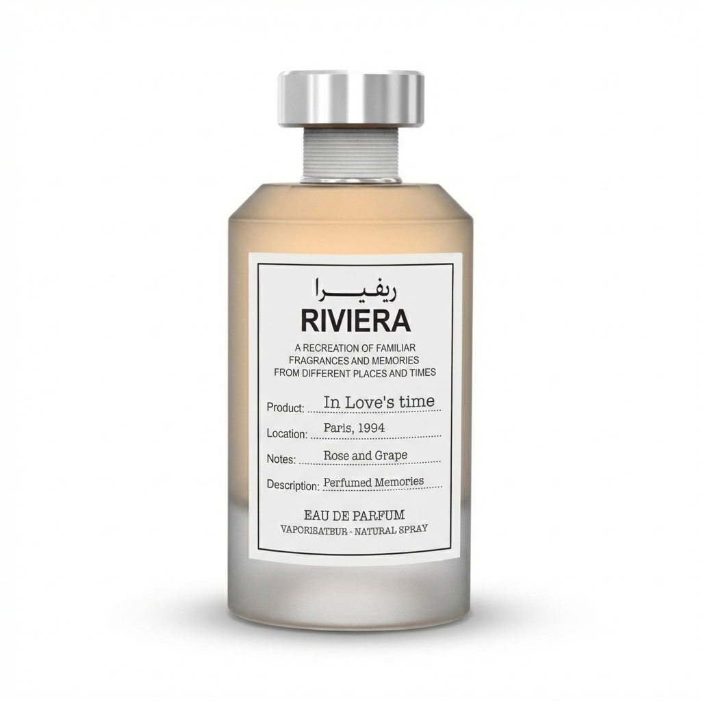 EMPER_RIVIERA IN LOVE'S TIME 3.4 EDP U