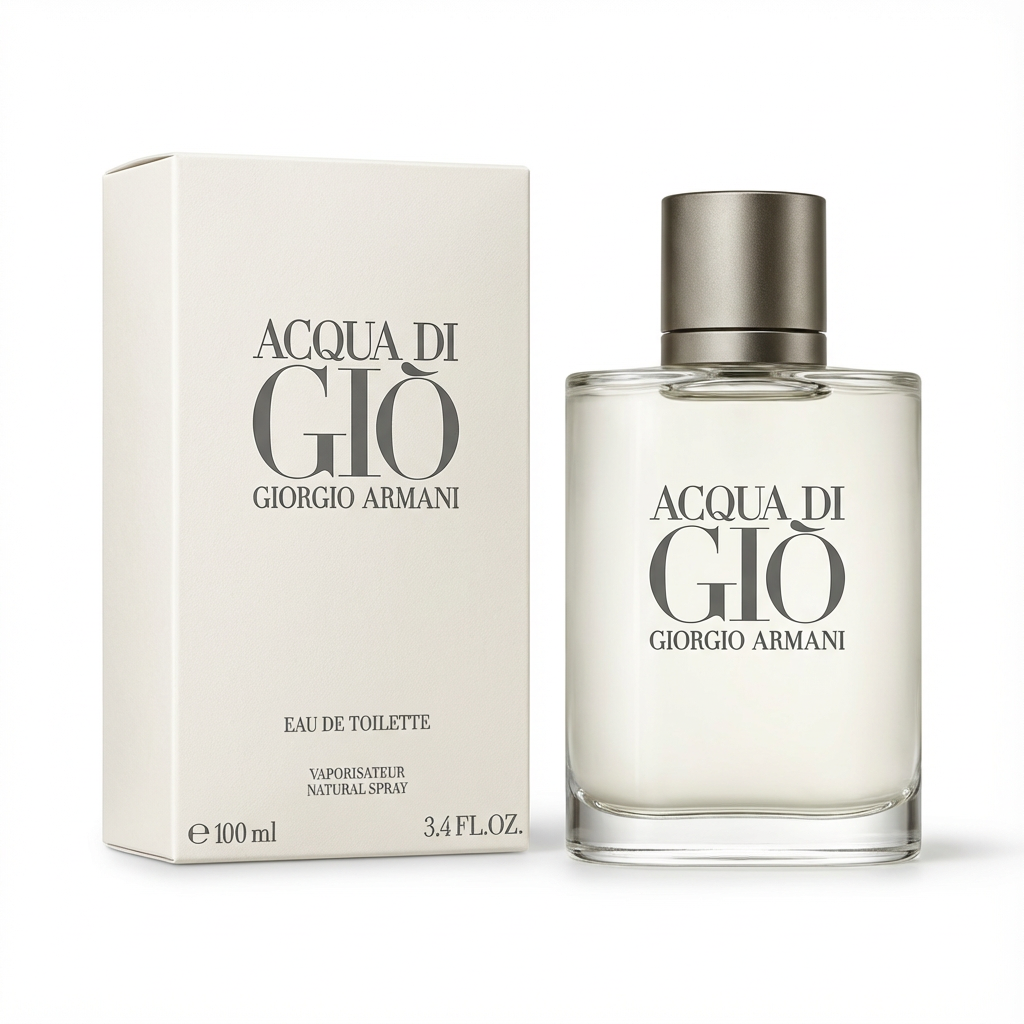 GIORGIO ARMANI_ACQUA DI GIO3.4 EDT M