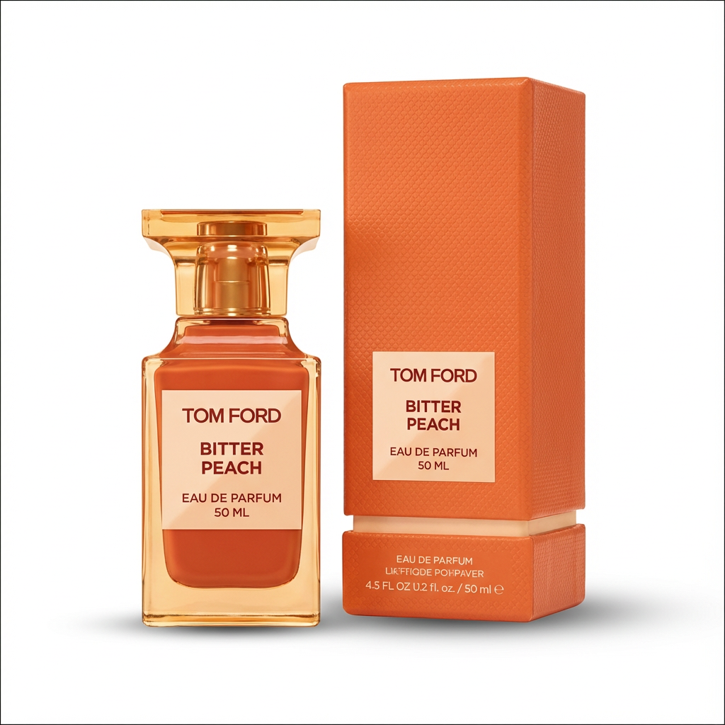 TOM FORD_TESTER BITTER PEACH 50ML EDP U