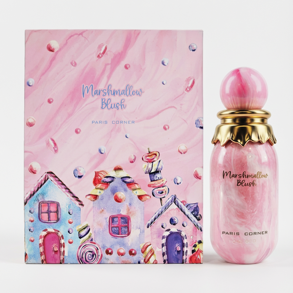 PARIS CORNER_MARSHMALLOW BLUSH 3.4 EDP L