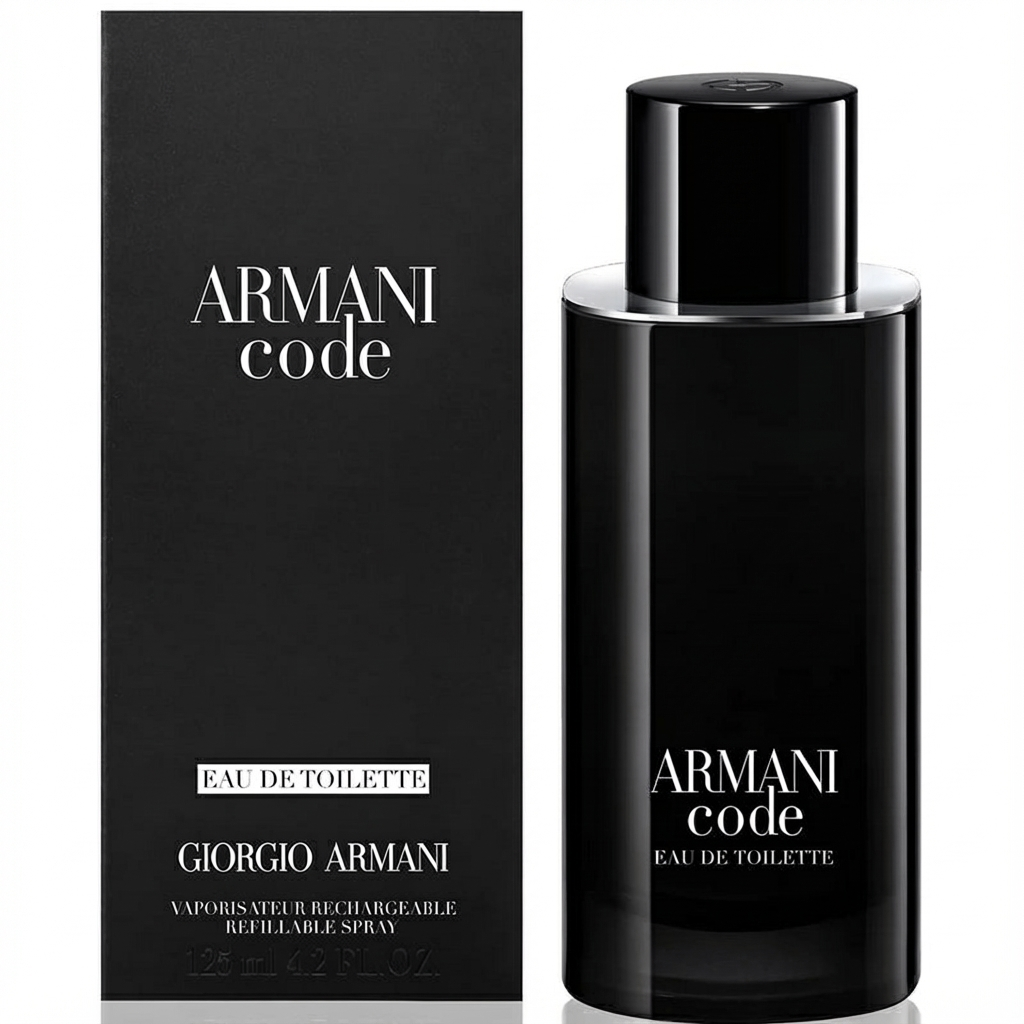 GIORGIO ARMANI_CODE 4.2 EDT M