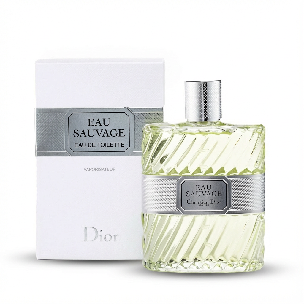 CHRISTIAN DIOR_EAU SAUVAGE 3.4 EDT M