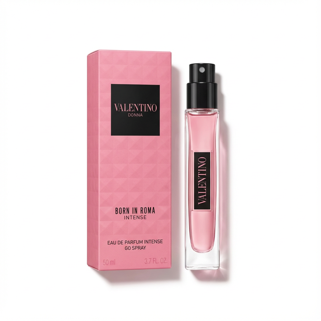 VALENTINO_VALENTINO DONNA BORN IN ROMA INTENSE TRAVEL 10 ML L