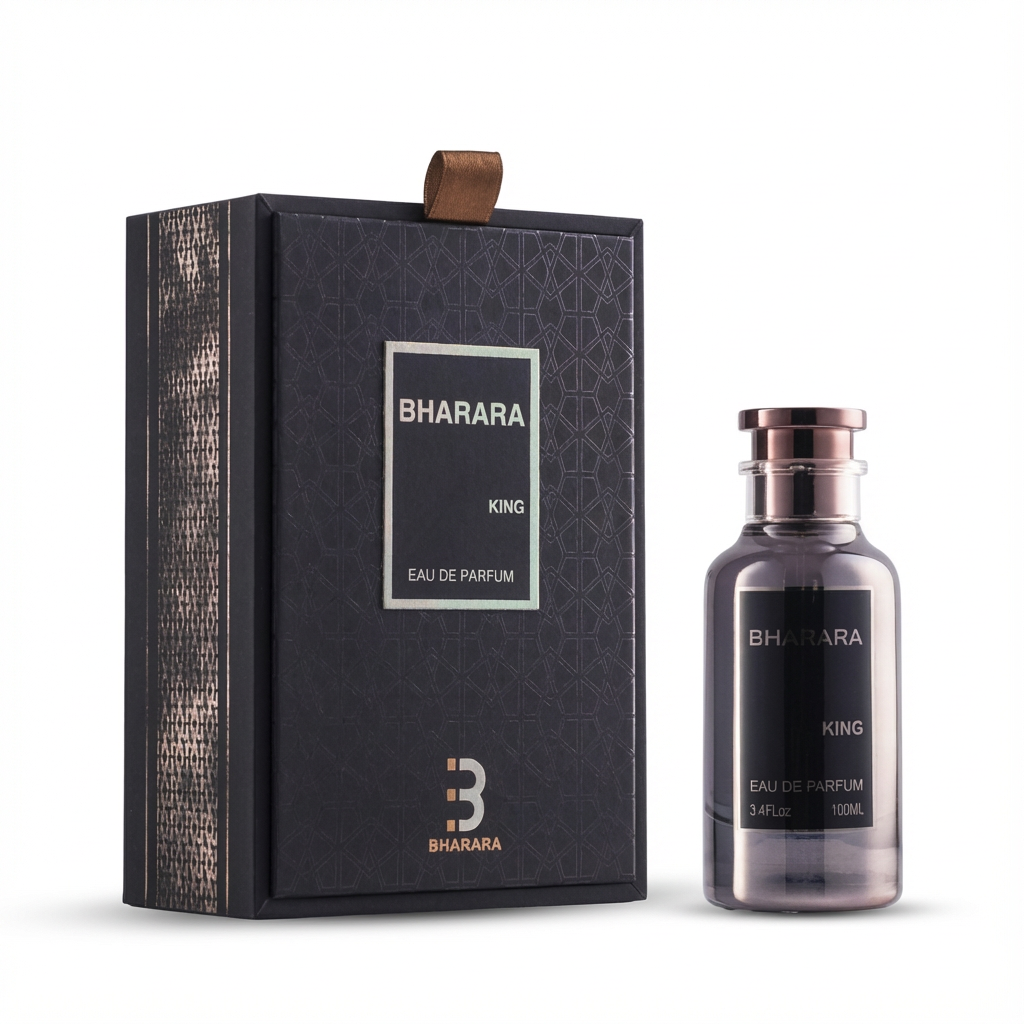 BHARARA_KING PARFUM 3.4 EDP U