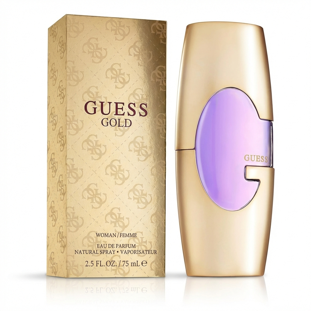 GUESS_GUESS GOLD 2.5 EDP L