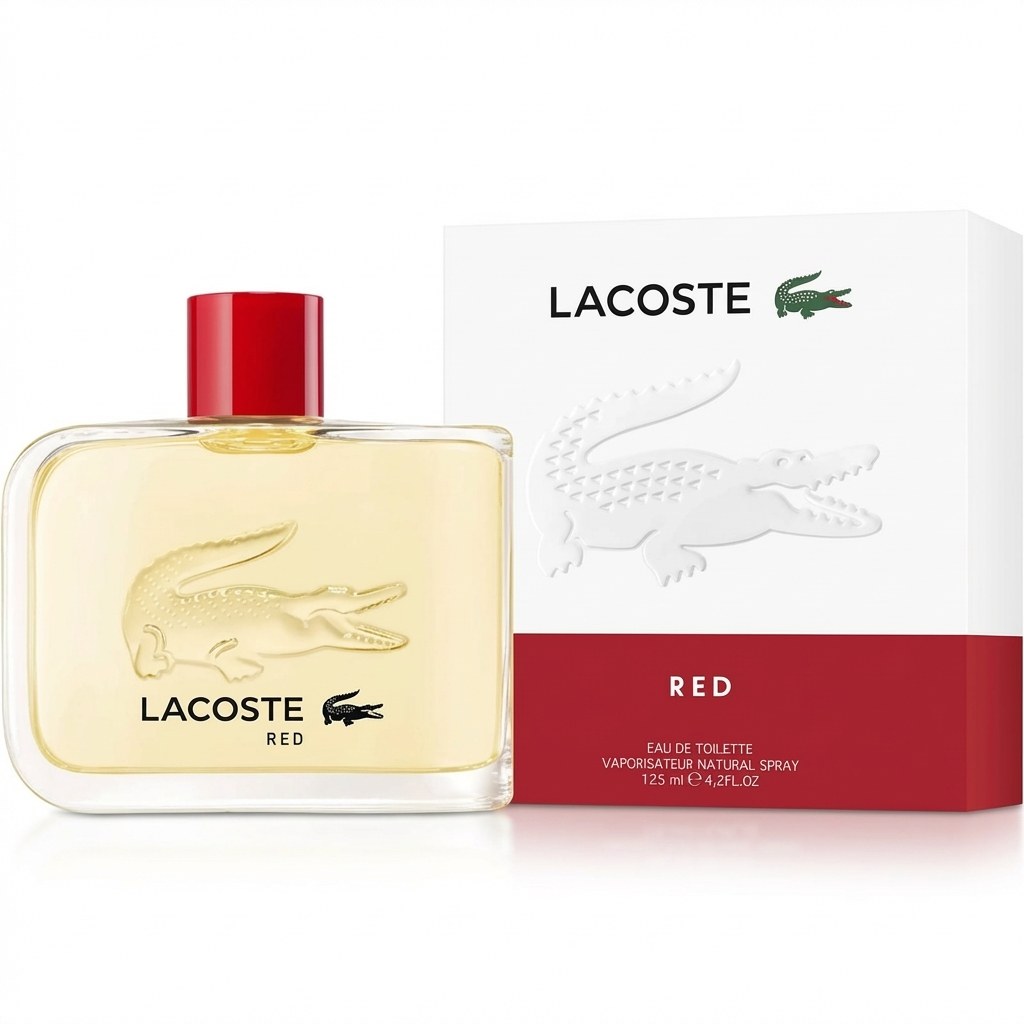 LACOSTE_RED 4.2 EDT M