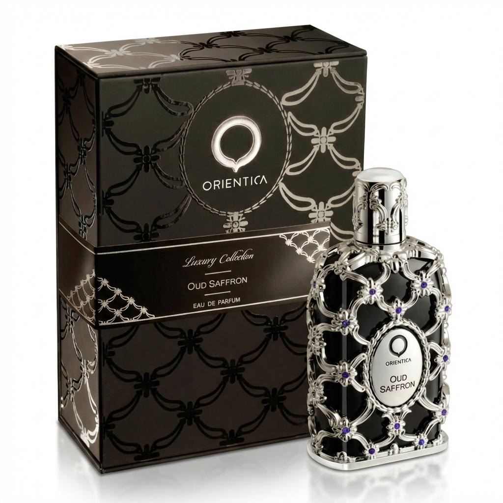 ORIENTICA_OUD SAFFRON 2.7 EDP U