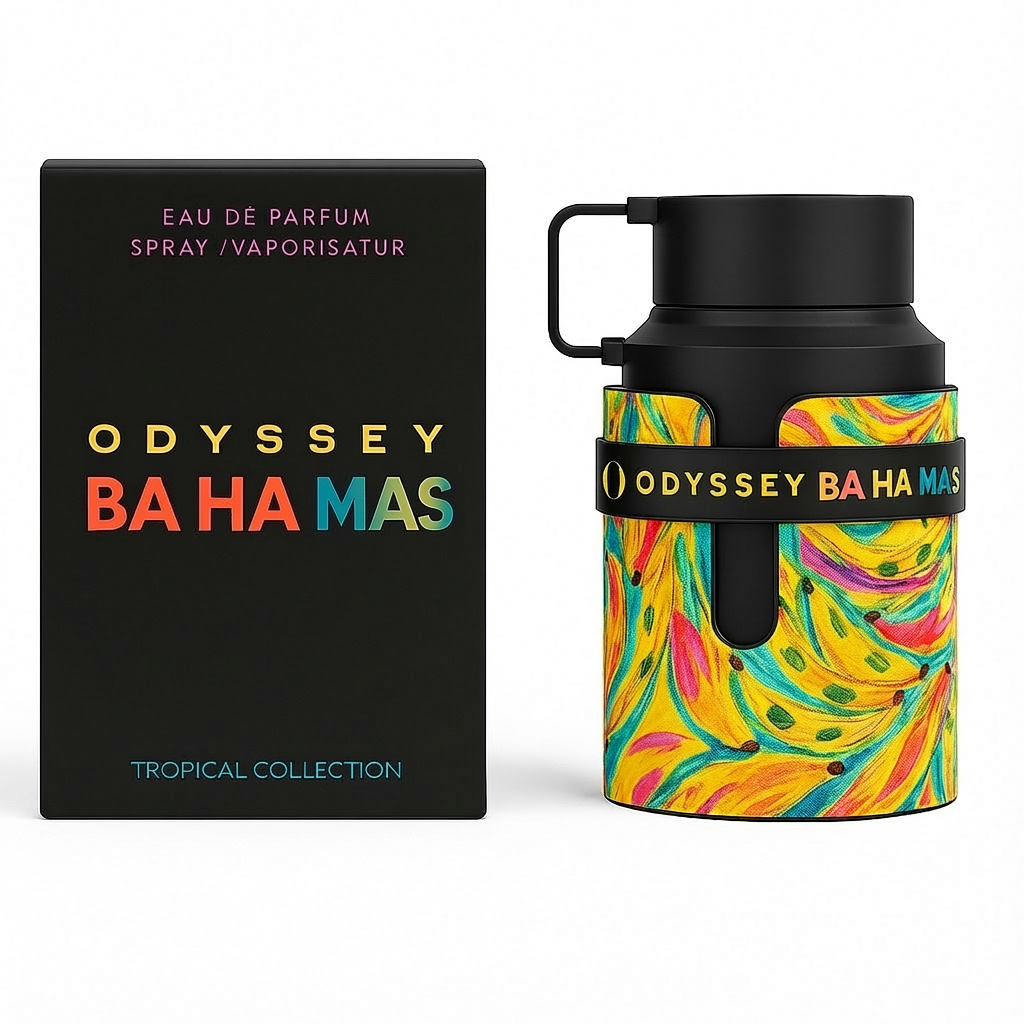 ARMAF_ODYSSEY BAHAMAS 3.4 EDP U