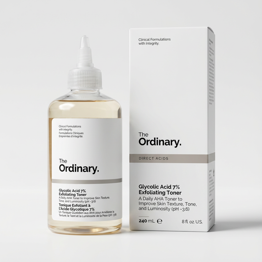 THE ORDINARY_GLYCOLIC ACID 7% 240ML