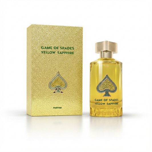 JO MILANO_GAME OF SPADES YELLOW SAPPHIRE 3.4 EDP U