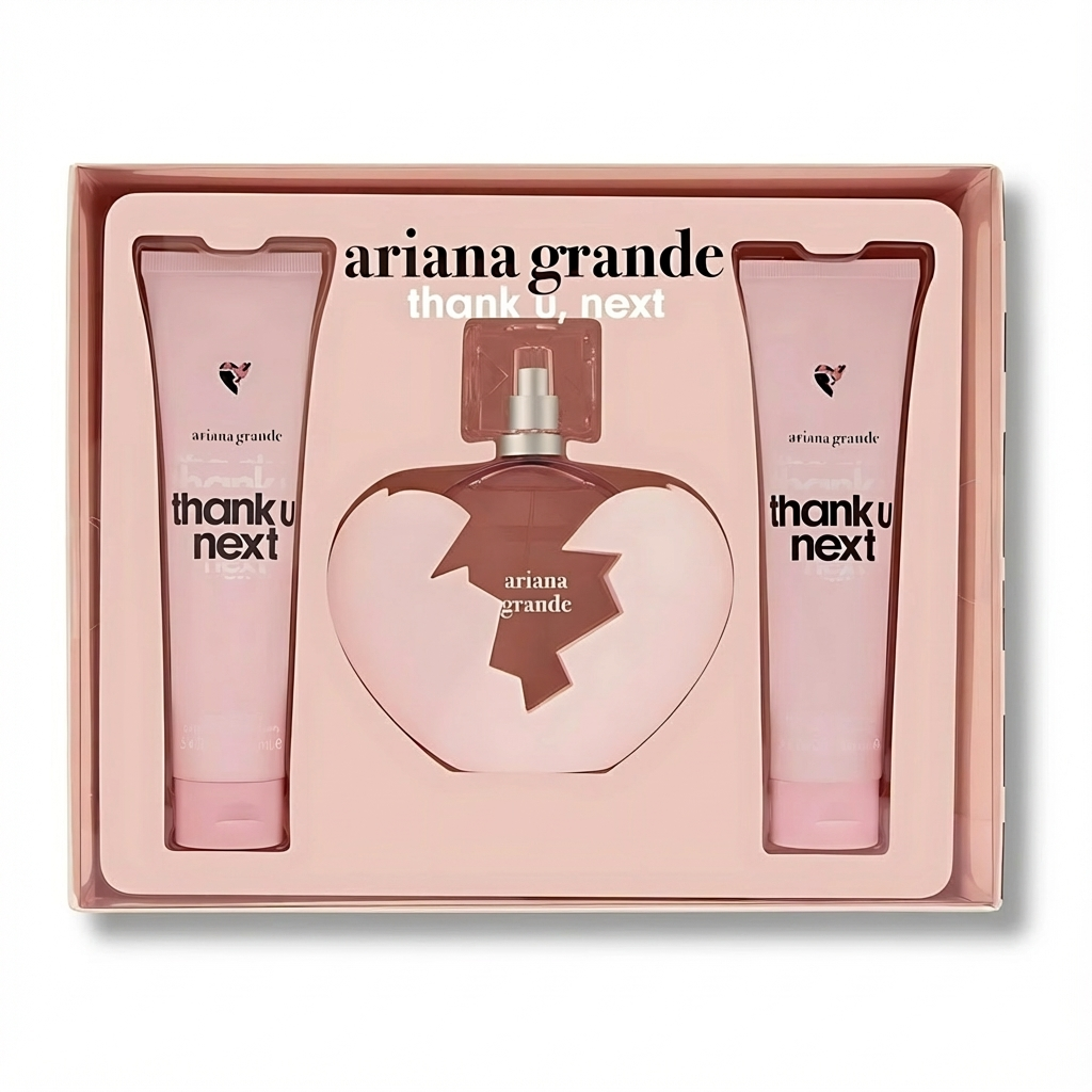 ARIANA GRANDE_SET THANK U NEXT 3PCS 3.4 EDP L