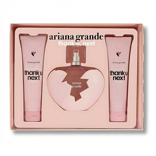 ARIANA GRANDE_SET THANK U NEXT 3PCS 3.4 EDP L