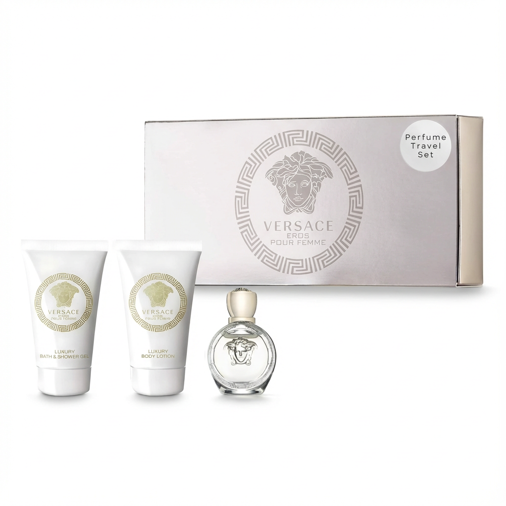 VERSACE_SET EROS POUR FEMME 3 PCS 5ML EDT L