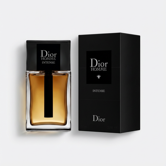 CHRISTIAN DIOR_HOMME INTENSE 3.4 EDP M