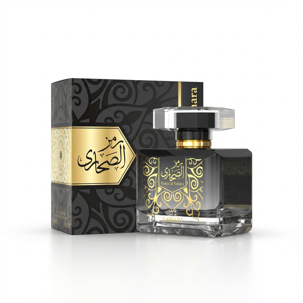 SAHARI_RAMZ AL SAHARA 3.4 EDP M