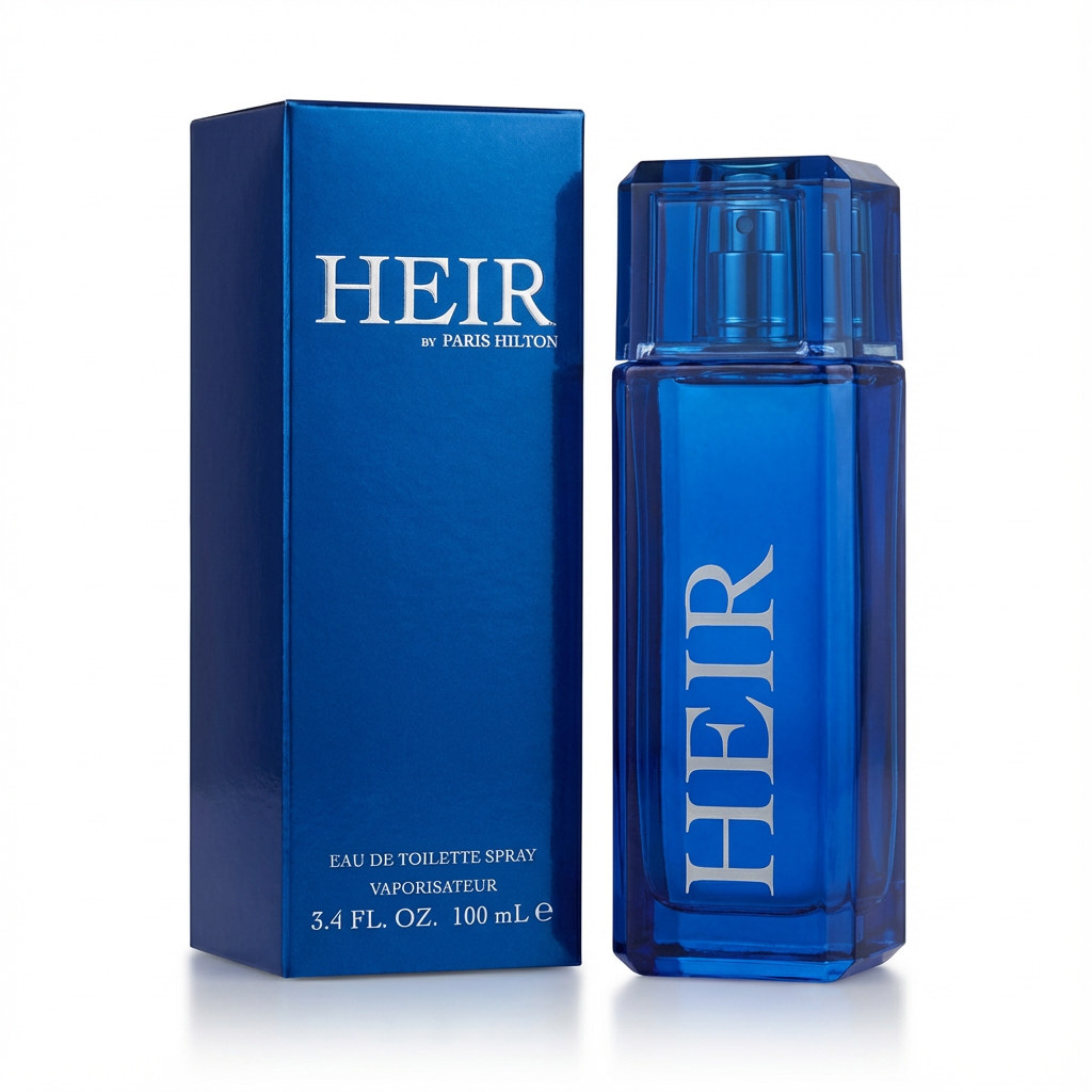 PARIS HILTON_HILTON HEIRES 3.4 EDT M