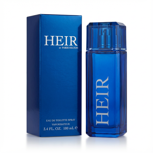 PARIS HILTON_HILTON HEIRES 3.4 EDT M