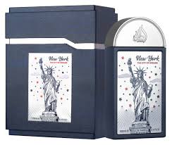 LATAFFA - PRIDE NEW YORK THE CITY OF DREAMS - EDP 3.4OZ