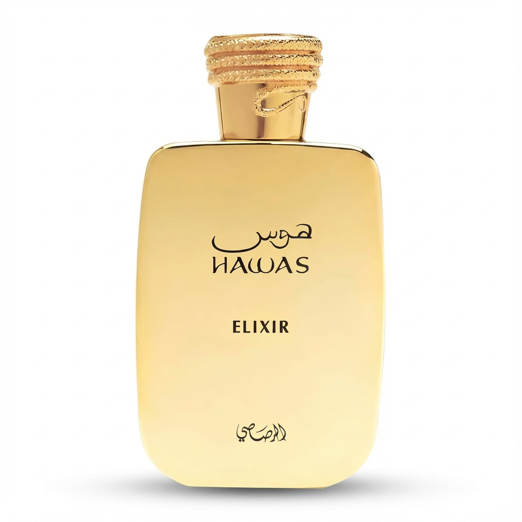 RASASI_HAWAS ELIXIR 3.38 EDP M