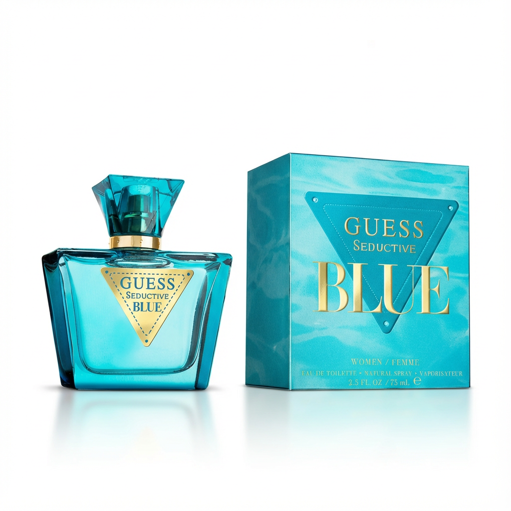 GUESS_GUESS SEDUCTIVE BLUE 2.5 EDT L