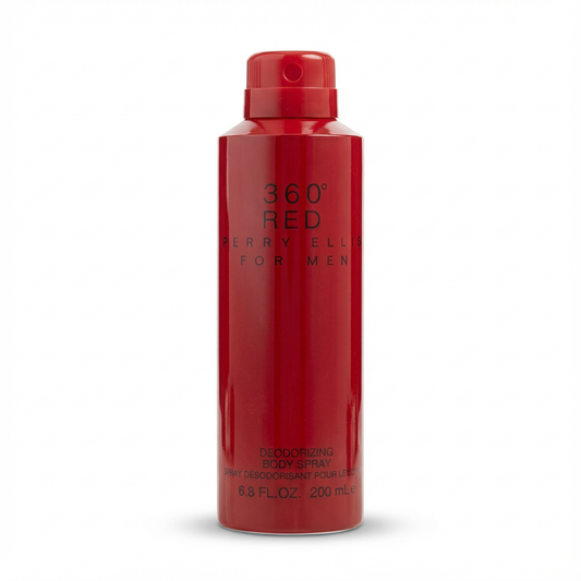 PERRY ELLIS_360 RED BODY SPRAY M