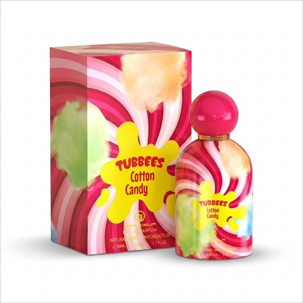 GRANDEUR_TUBBEES COTTON CANDY 1.7 EDP U