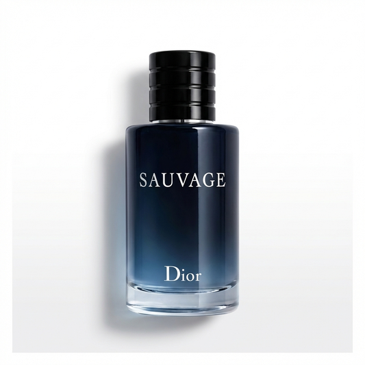 CHRISTIAN DIOR_SAUVAGE (REFILLABLE)  3.4 EDT M