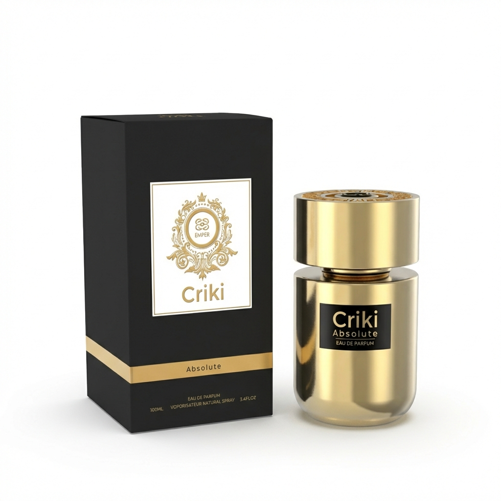 EMPER_CRIKI ABSOLUTE 3.4 EDP U