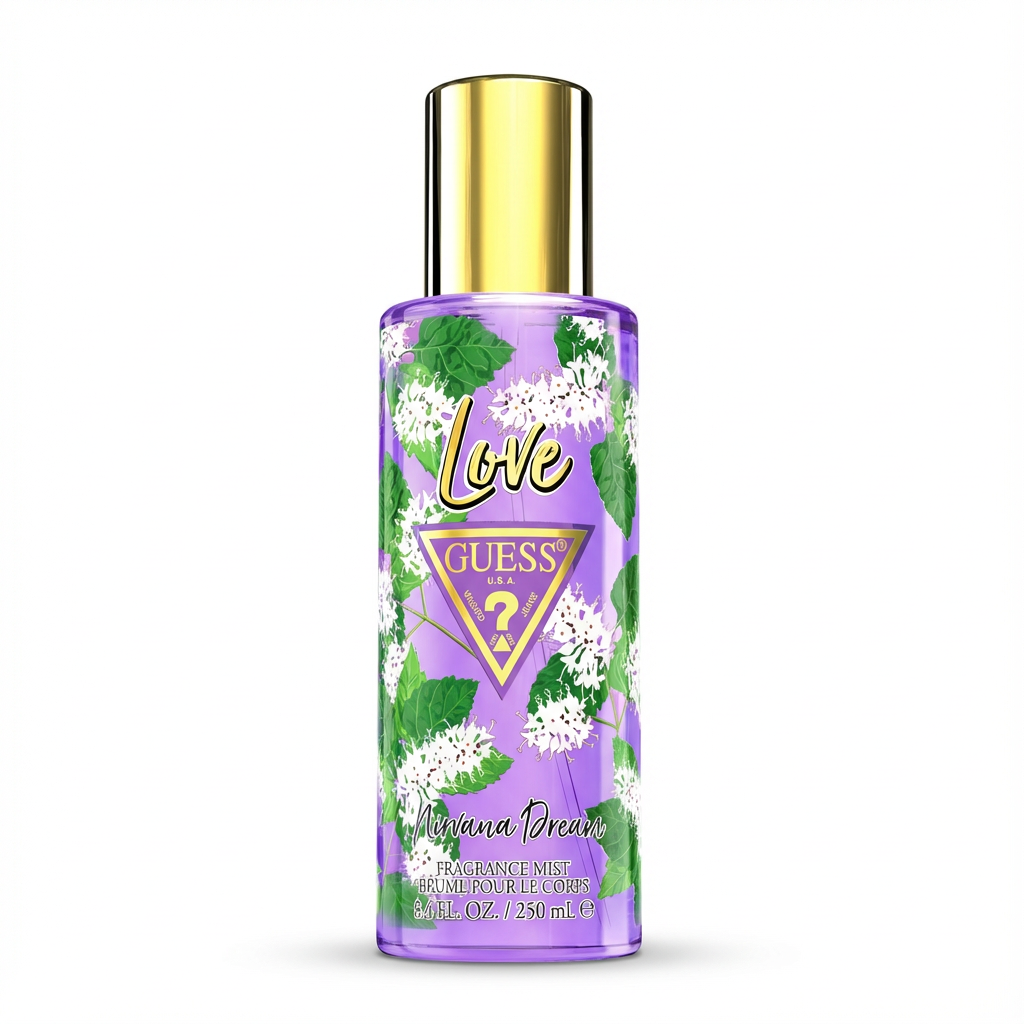 GUESS_BODY MIST LOVE NIRVANA DREAMS 8.5 OZ