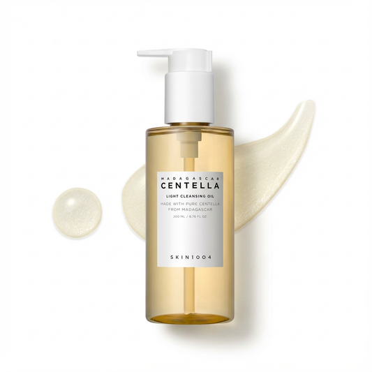 SKIN1004_MADAGASCAR CENTELLA LIGHT CLEANSING OIL 200ML