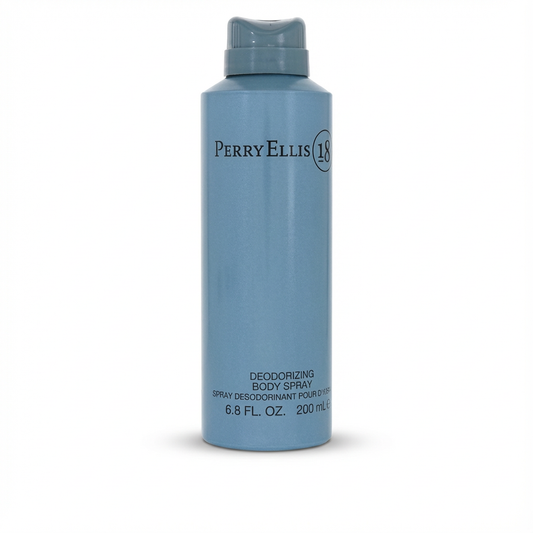 PERRY ELLIS_18 BODY SPRAY M