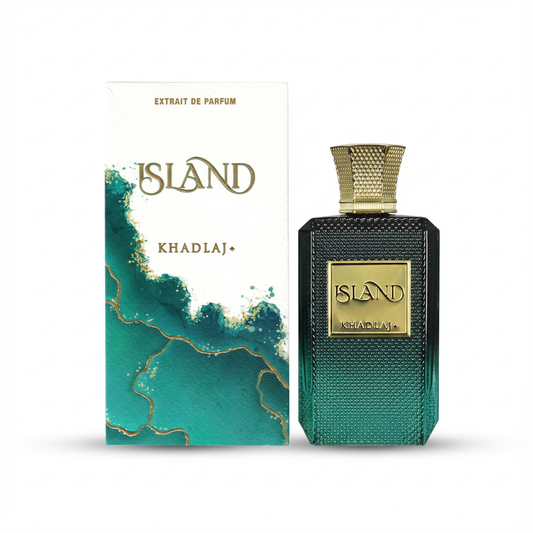 KHADLAJ_ISLAND EXTRAIT 3.4 EDP U