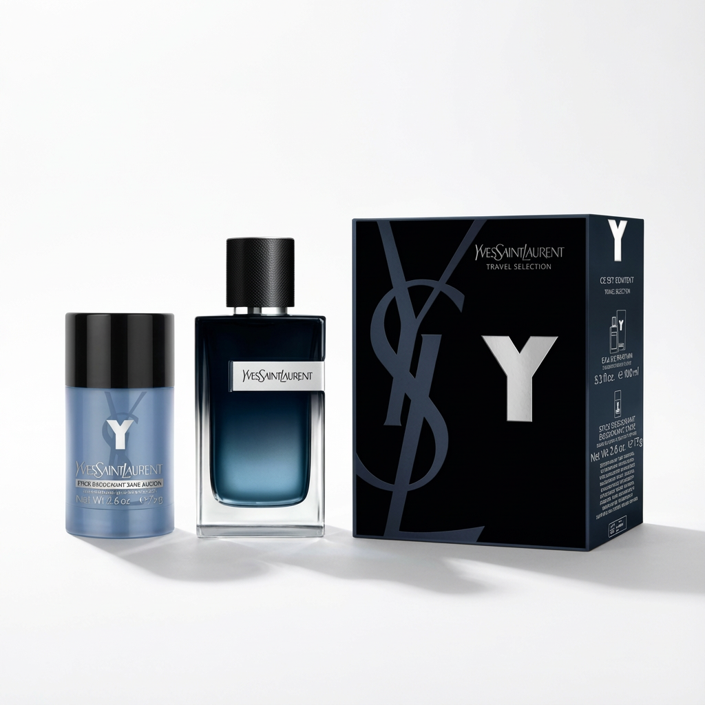 YVES SAINT LAURENT_SET YSL 3.3 EDP + 10ML TRAVEL M