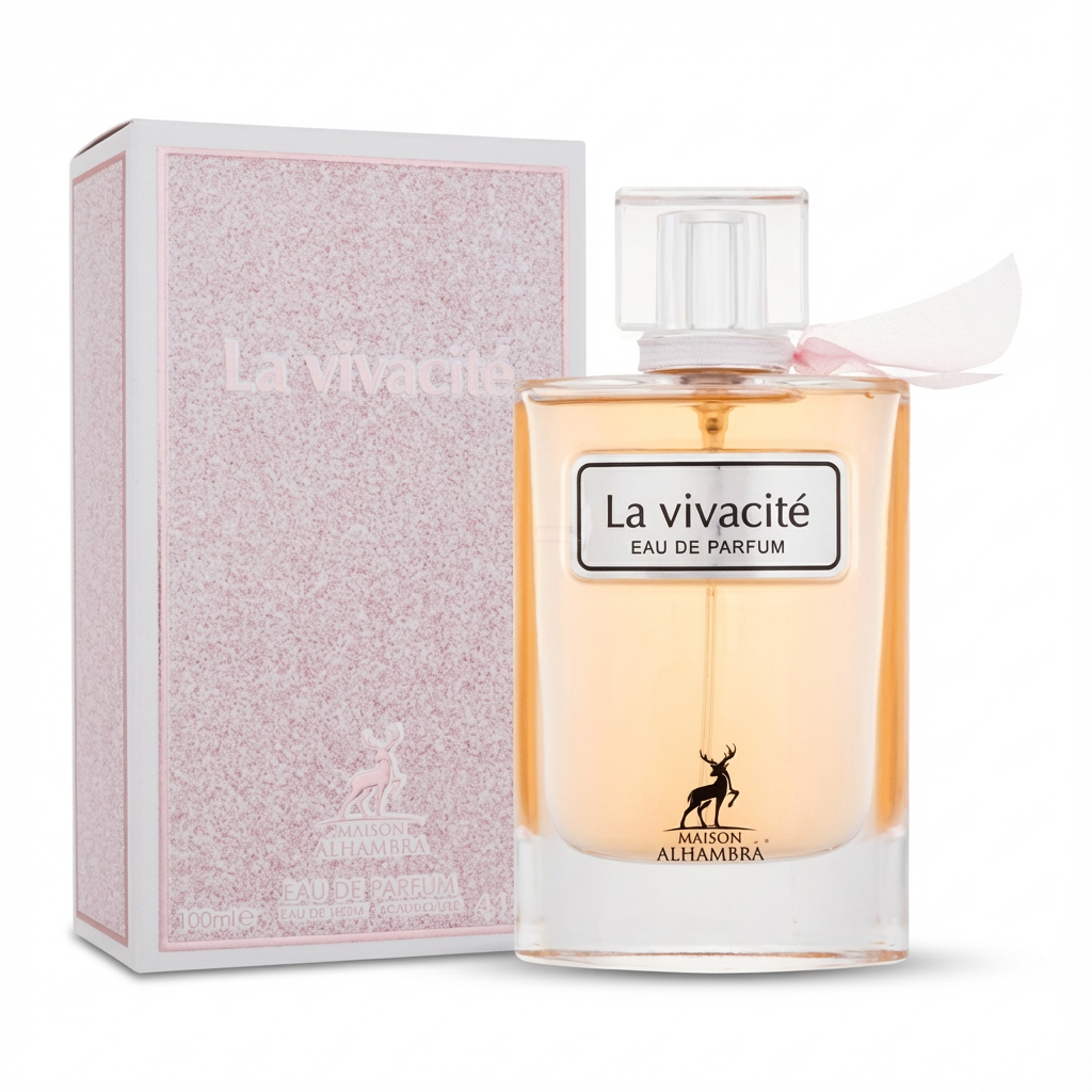 MAISON ALHAMBRA_LA VIVACITE 3.4 EDP L
