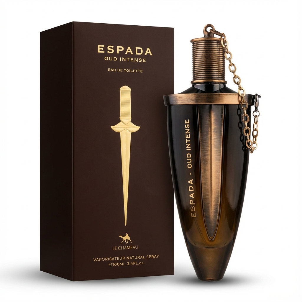 EMPER_LE CHAMEAU ESPADA OUD INTENSE 3.4 EDT M