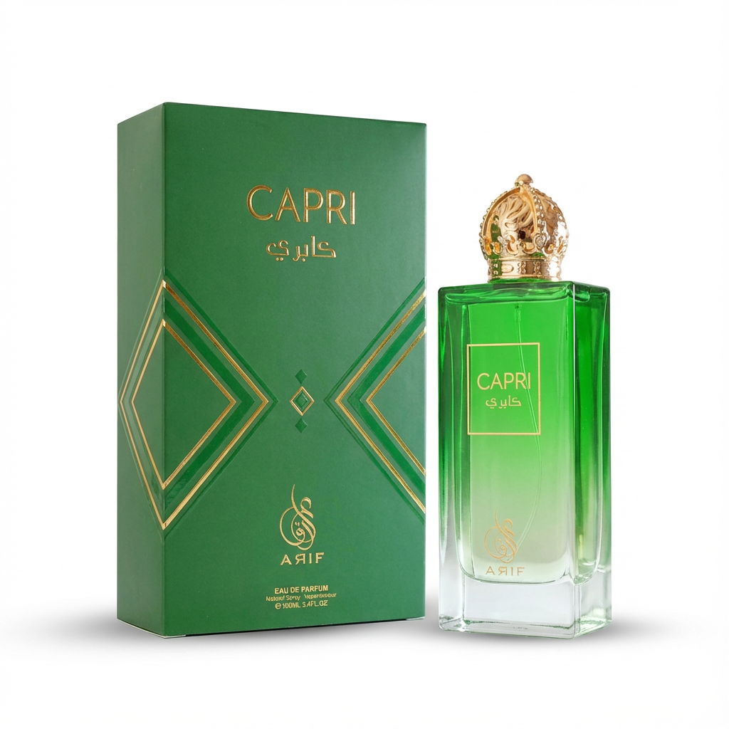 ARIF_CAPRI 3.4 EDP L