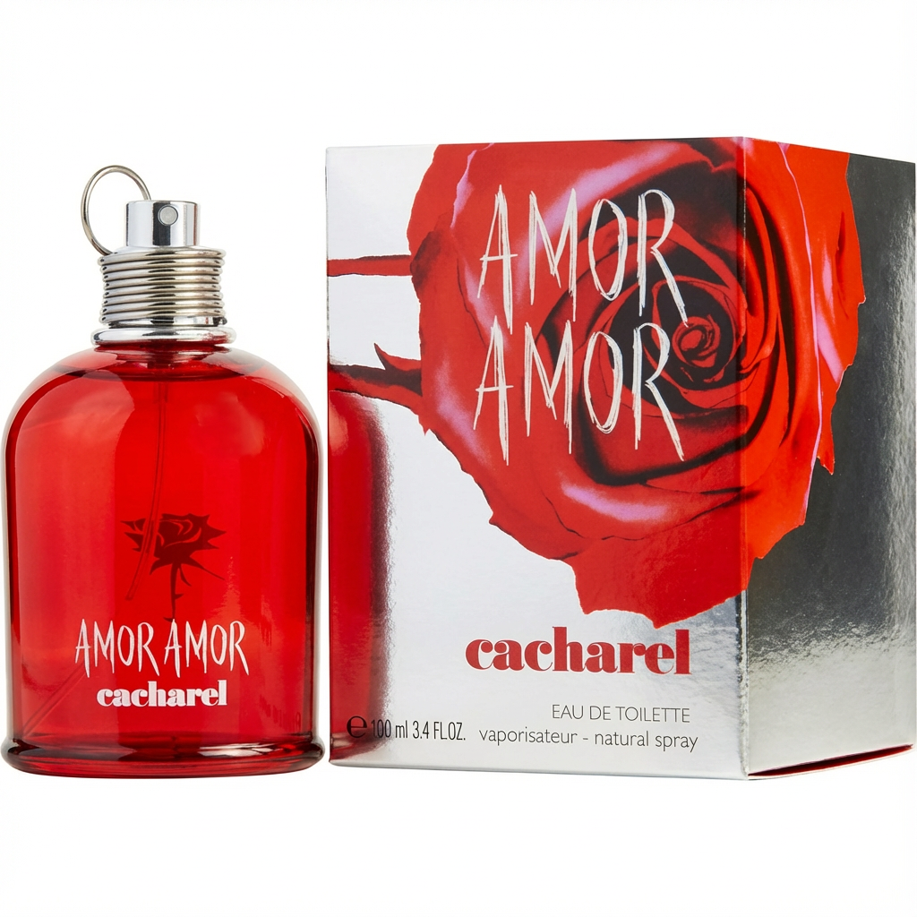 CACHAREL_AMOR AMOR 3.4 EDT L