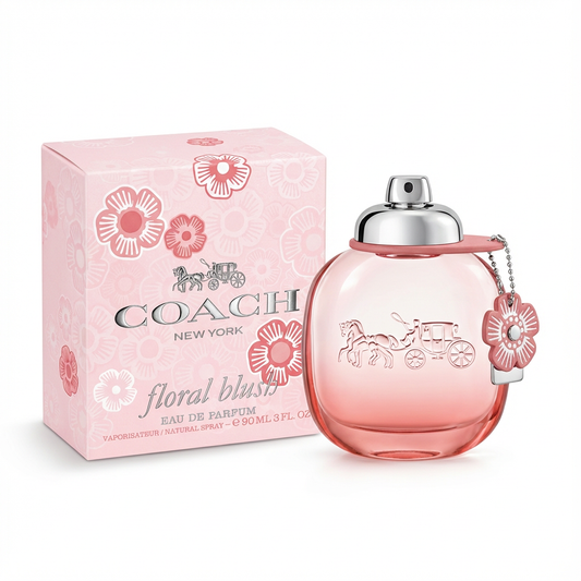 COACH_NEW YORK FLORAL BLUSH 3.3 EDP L