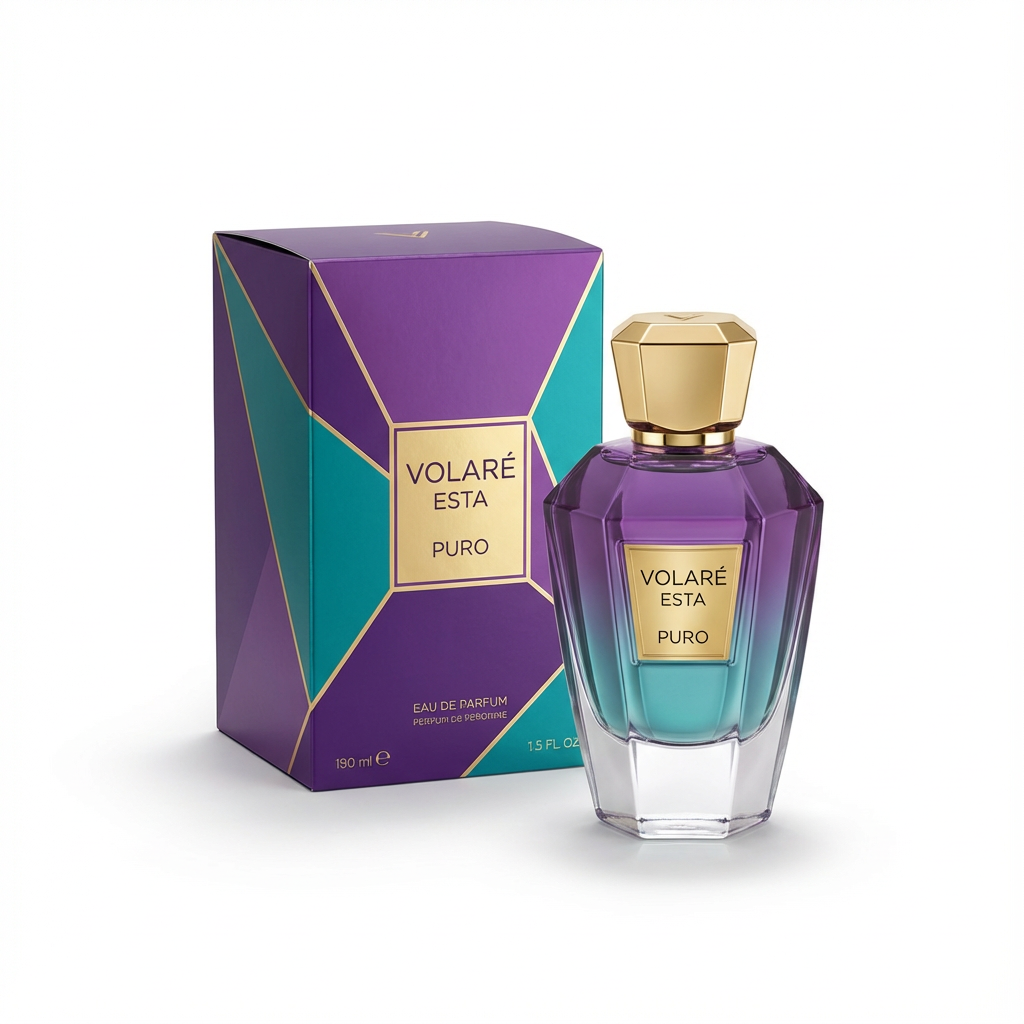 VOLARE_ESTA DE PURO 3.4 EDP U