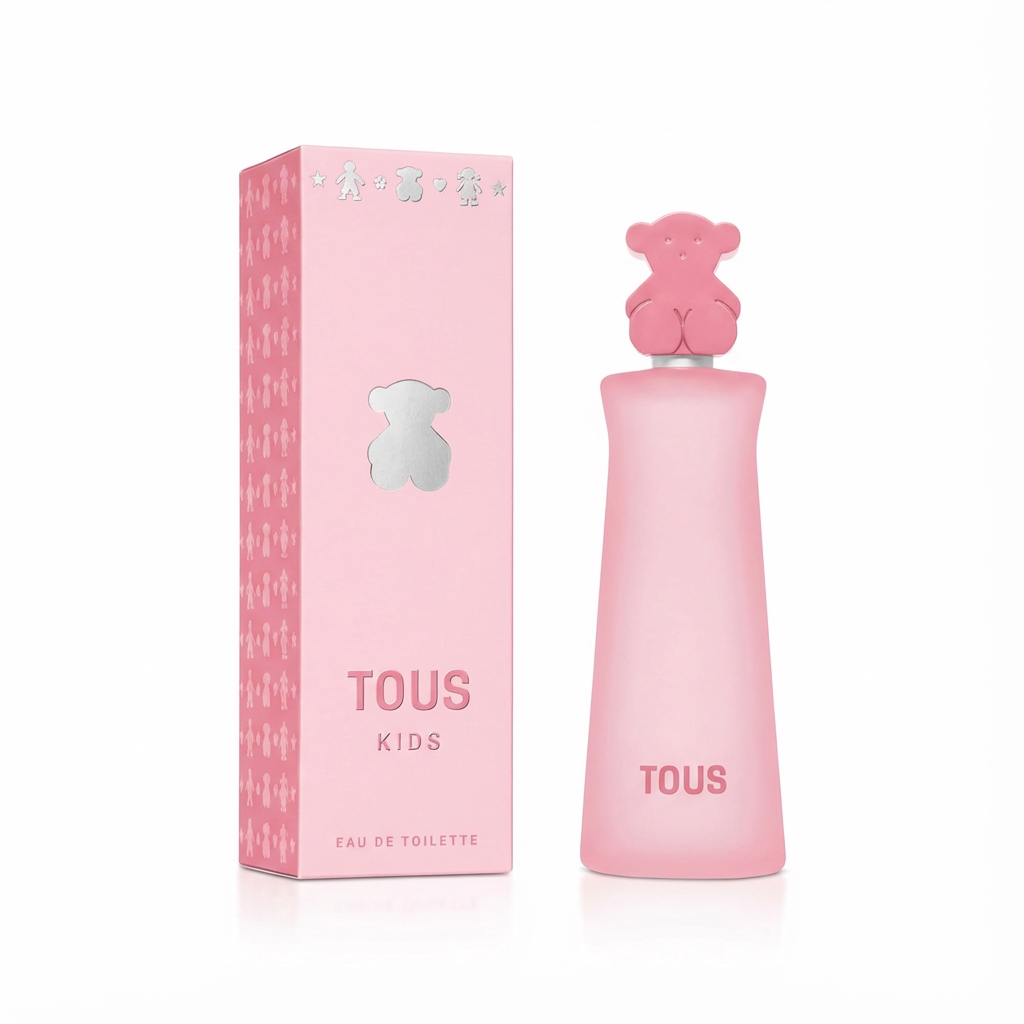 TOUS_TOUS KIDS GIRL 3.4 EDT L