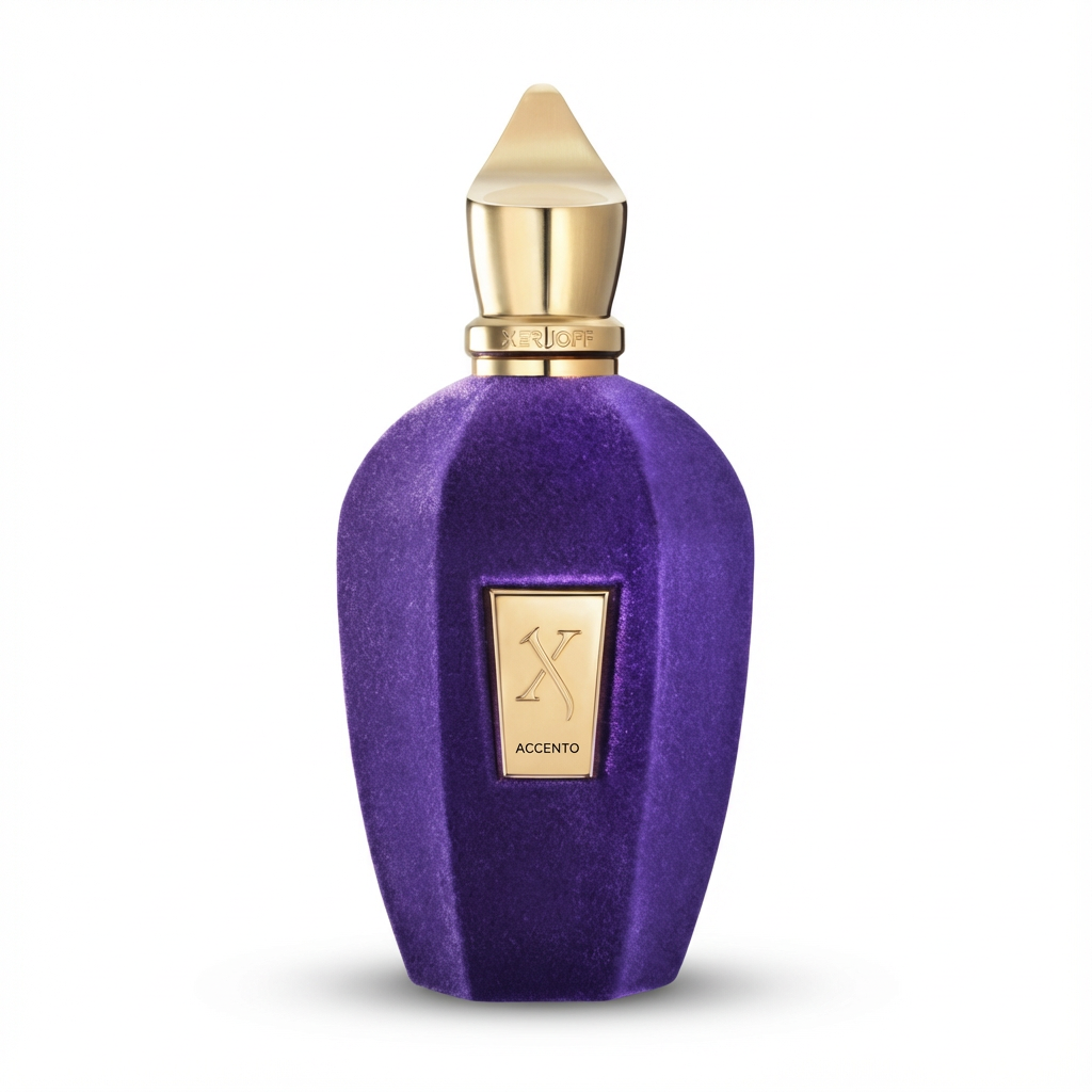 XERJOFF_TESTER ACCENTO 3.4 EDP U