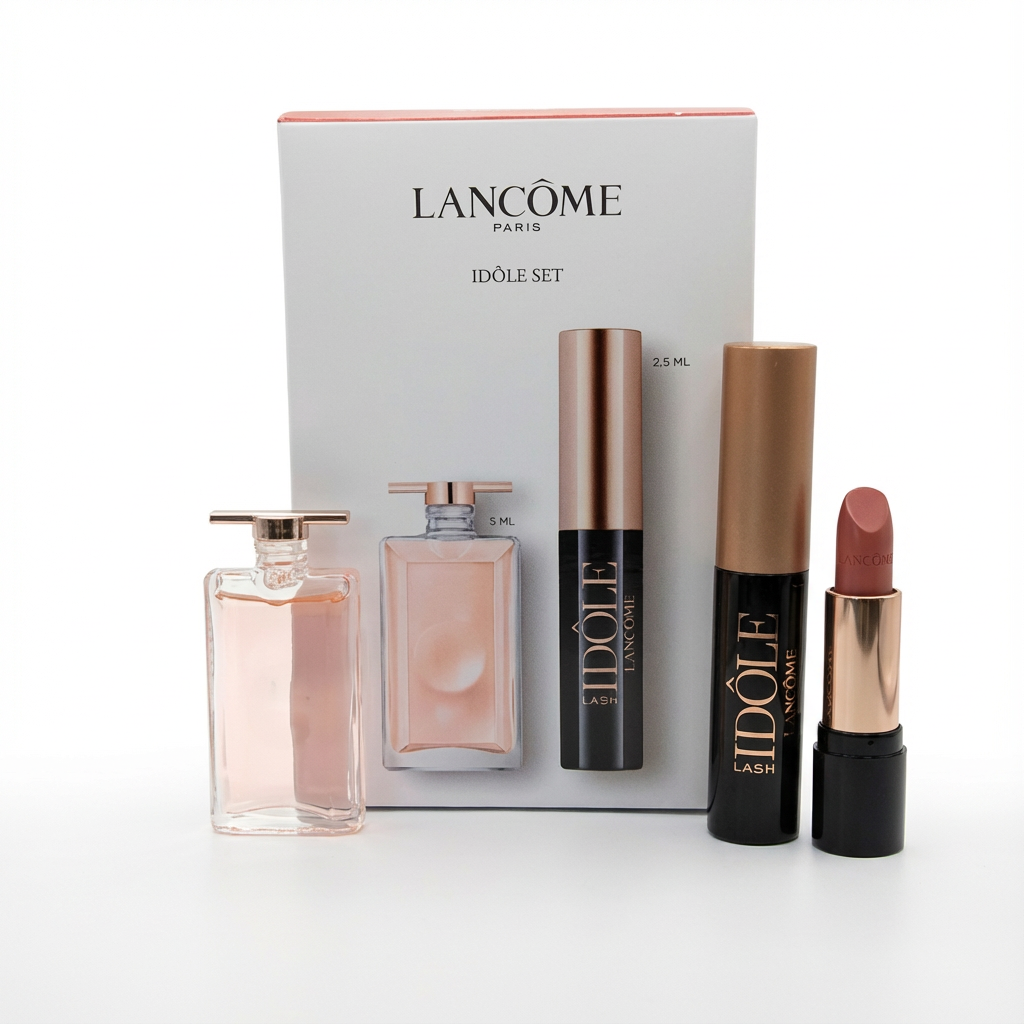 LANCOME_SET IDOLE MINI 2 PIECE 5ML EDP / 2.5 ML LASH IDOLEL