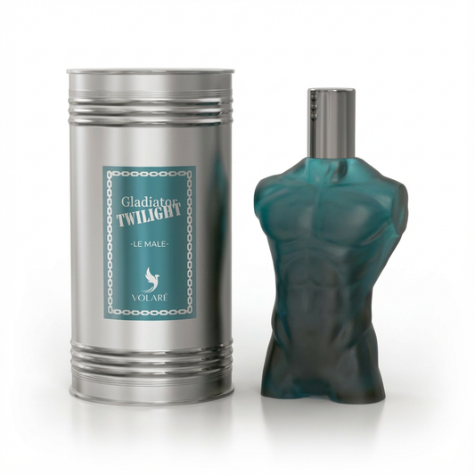 VOLARE_GLADIATOR TWILIGHT LE MALE 3.4 EDP M