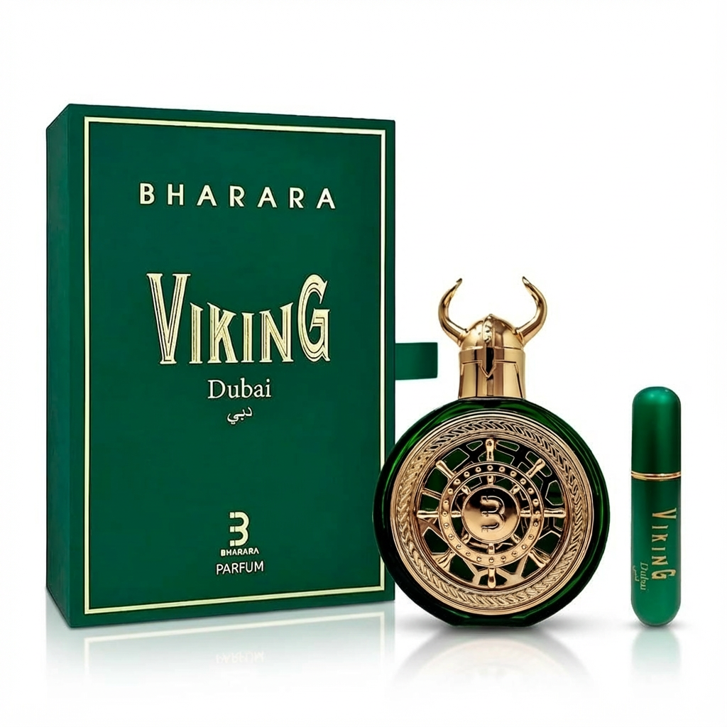 BHARARA_VIKING DUBAI   3.4 PARFUM U