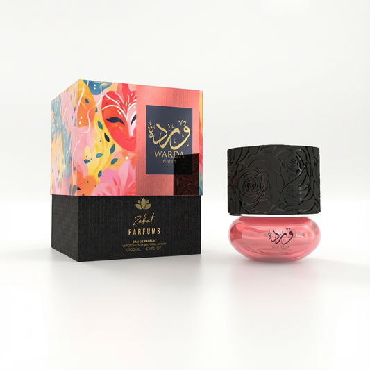 ZAKAT_WARDA NUIT 3.4 EDP U