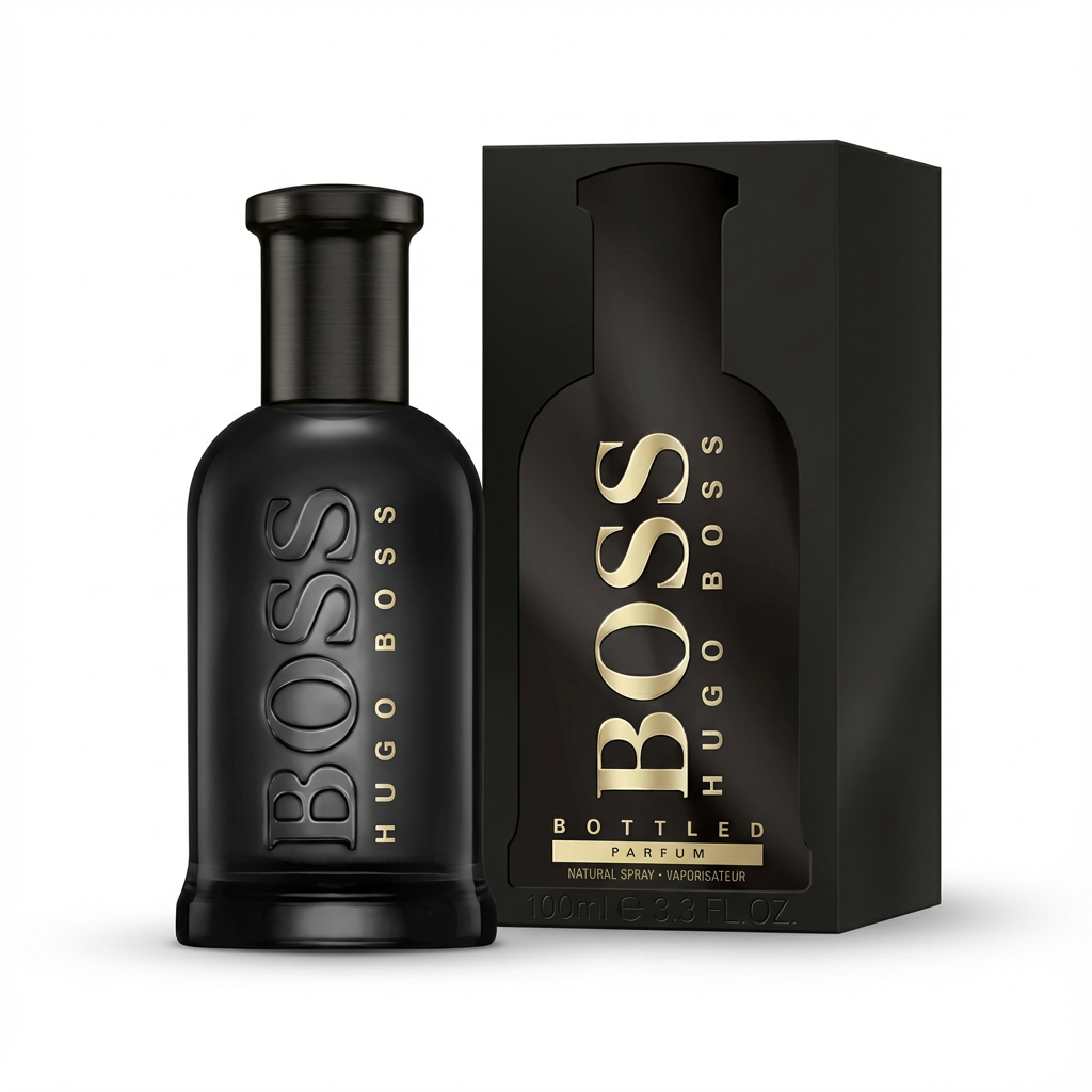 HUGO BOSS_BOTTLED 3.3 EDP M