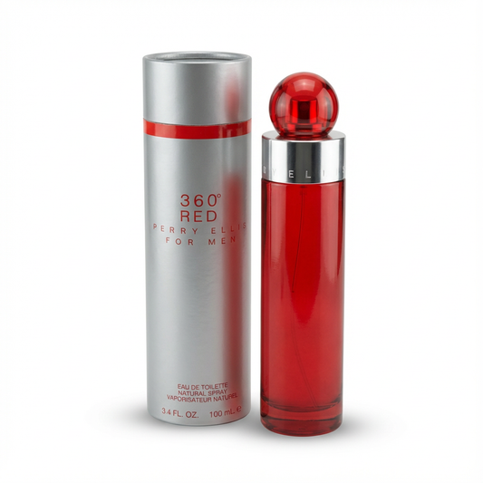 PERRY ELLIS_360 RED 3.4 EDT M