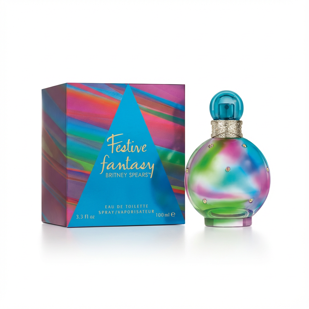 BRITNEY SPEARS_FESTIVE FANTASY 3.3 EDP L